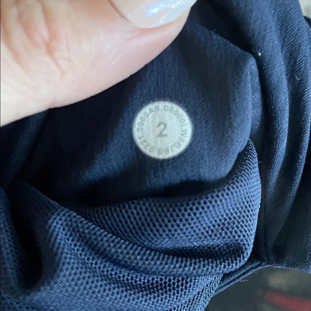 Lululemon Beyond The Studio Crop Pants - Picture 9 of 9
